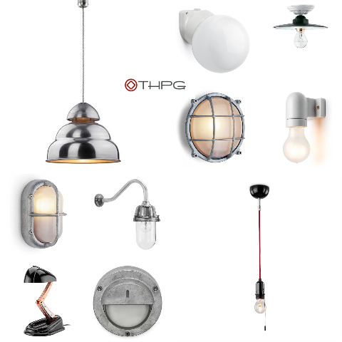 Prodej tradičních svítidel THPG